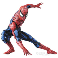 The Amazing Spider-Man MAFEX No.108 Spider-Man (Comic Paint) - GeekLoveph