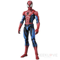 The Amazing Spider-Man MAFEX No.108 Spider-Man (Comic Paint) - GeekLoveph
