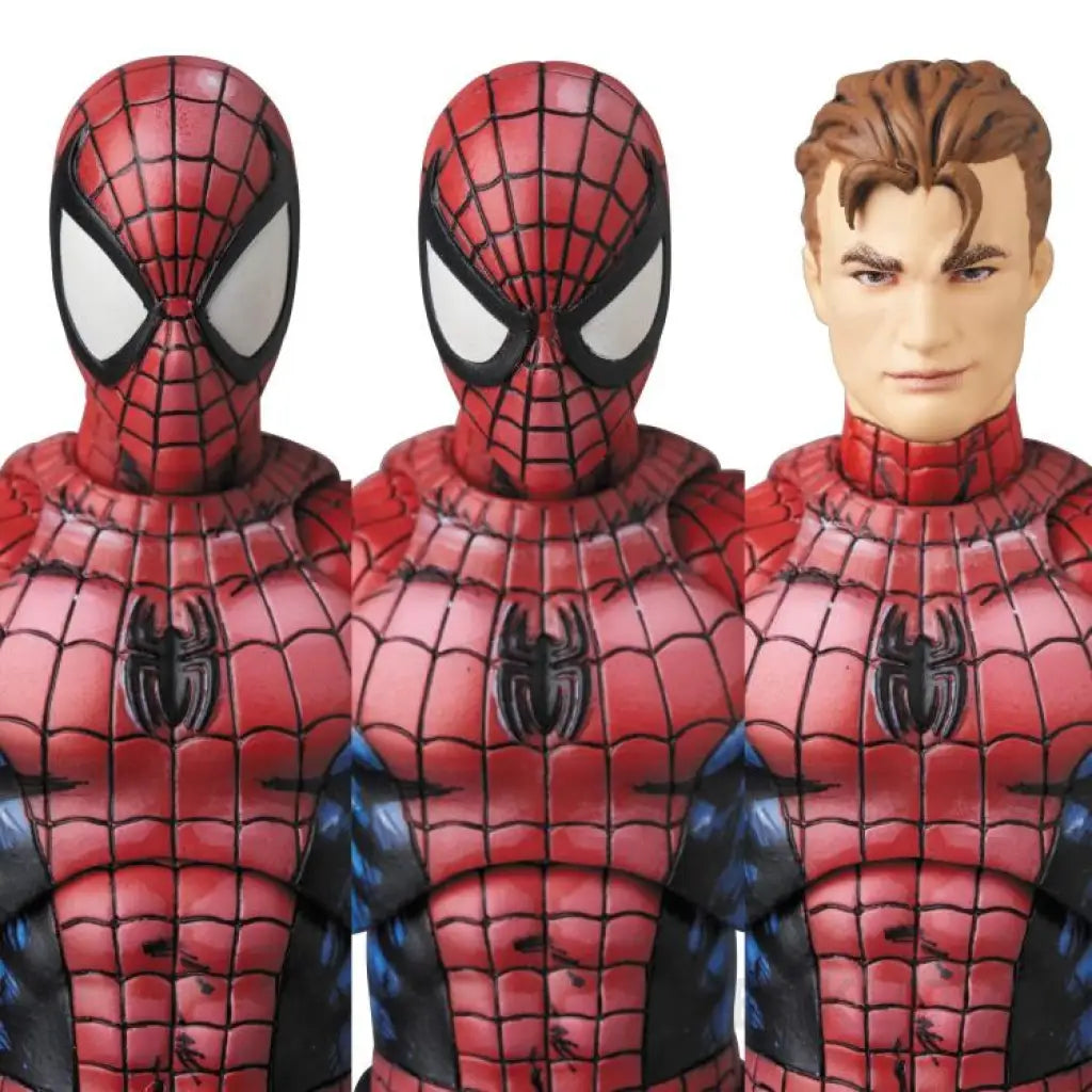 The Amazing Spider-Man MAFEX No.108 Spider-Man (Comic Paint) - GeekLoveph