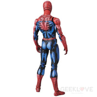 The Amazing Spider-Man MAFEX No.108 Spider-Man (Comic Paint) - GeekLoveph