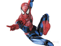 The Amazing Spider-Man MAFEX No.108 Spider-Man (Comic Paint) - GeekLoveph