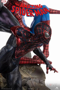 The Amazing Spider-Man Spider-Verse Trio 1/4 Scale Statue - GeekLoveph