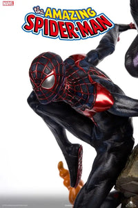 The Amazing Spider-Man Spider-Verse Trio 1/4 Scale Statue - GeekLoveph