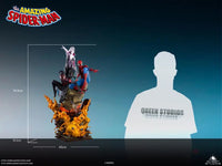 The Amazing Spider-Man Spider-Verse Trio 1/4 Scale Statue - GeekLoveph