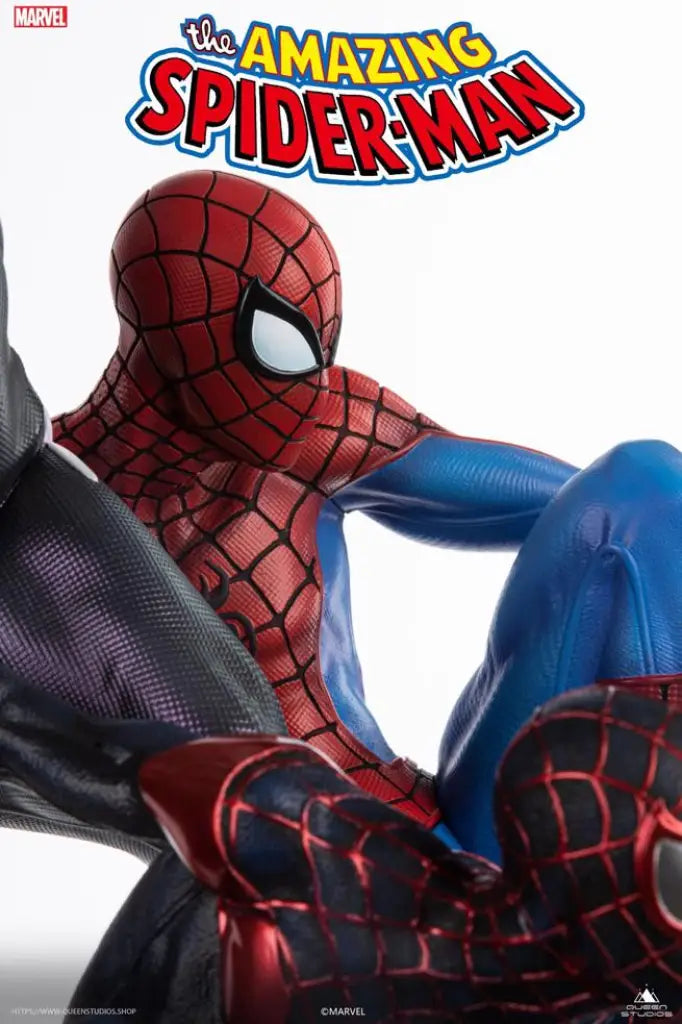 The Amazing Spider-Man Spider-Verse Trio 1/4 Scale Statue - GeekLoveph