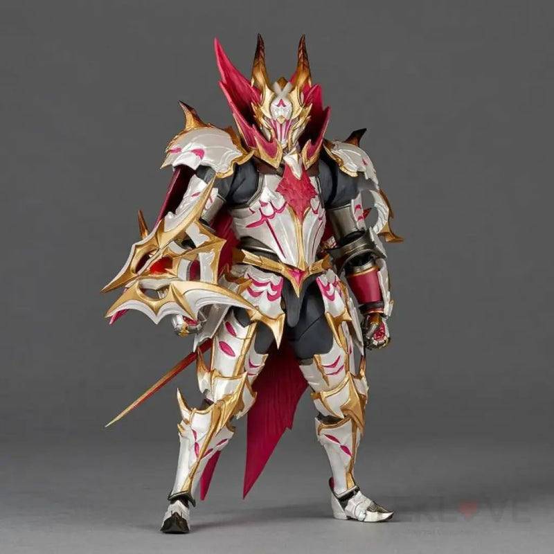 The Amazing Yamaguchi Malzeno Armour