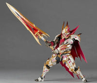 The Amazing Yamaguchi Malzeno Armour Revoltech