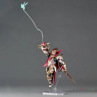 The Amazing Yamaguchi Malzeno Armour Revoltech