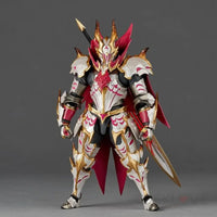 The Amazing Yamaguchi Malzeno Armour Revoltech