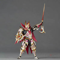 The Amazing Yamaguchi Malzeno Armour Revoltech