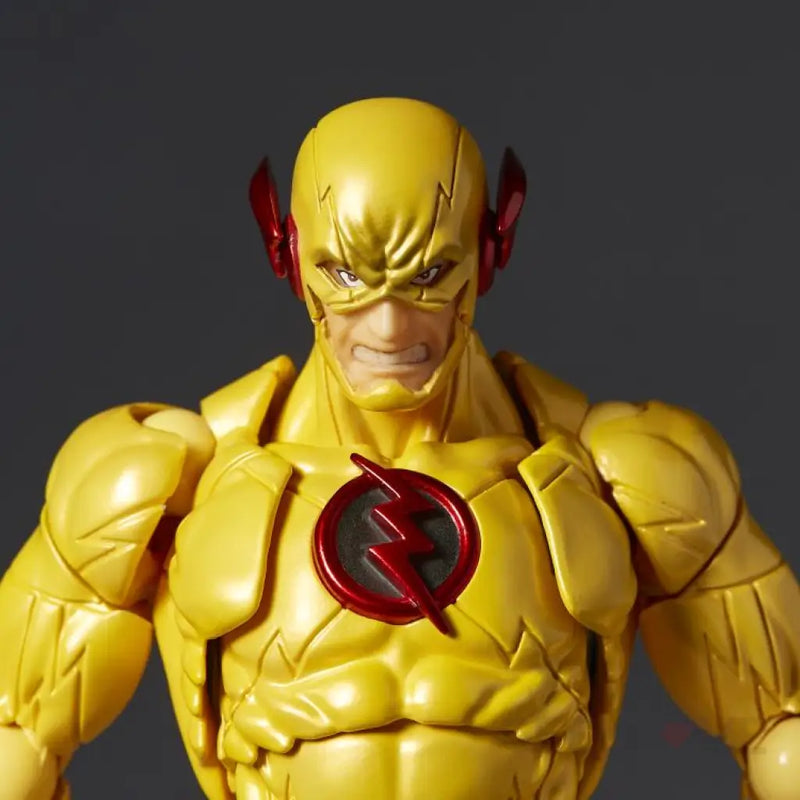 The Amazing Yamaguchi Reverse Flash