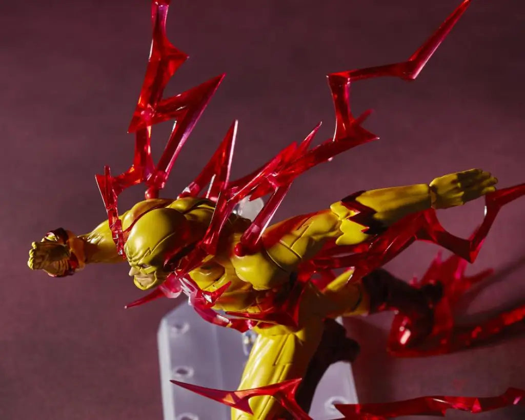 The Amazing Yamaguchi Reverse Flash Preorder