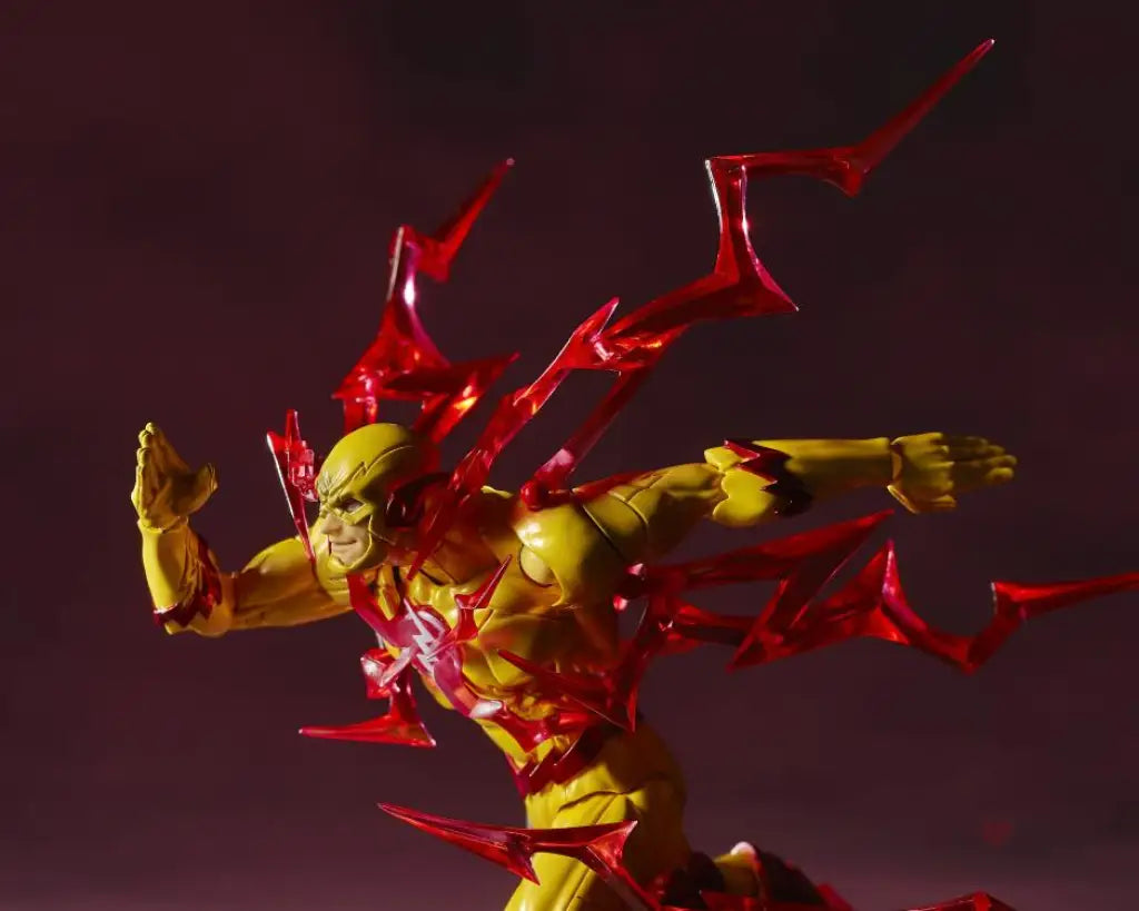 The Amazing Yamaguchi Reverse Flash Preorder