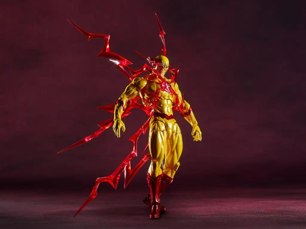 The Amazing Yamaguchi Reverse Flash Preorder