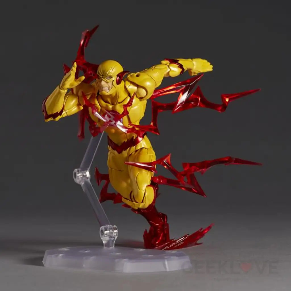 The Amazing Yamaguchi Reverse Flash Preorder