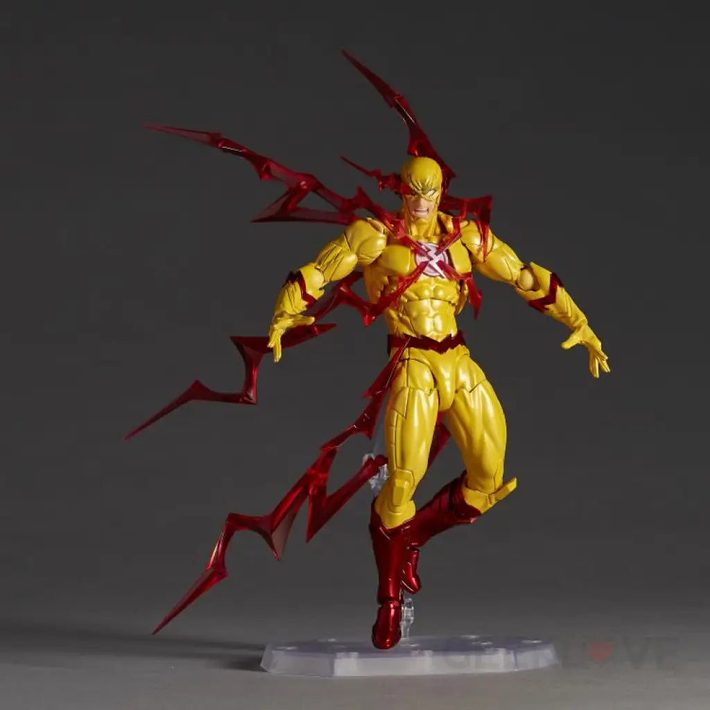 The Amazing Yamaguchi Reverse Flash Preorder