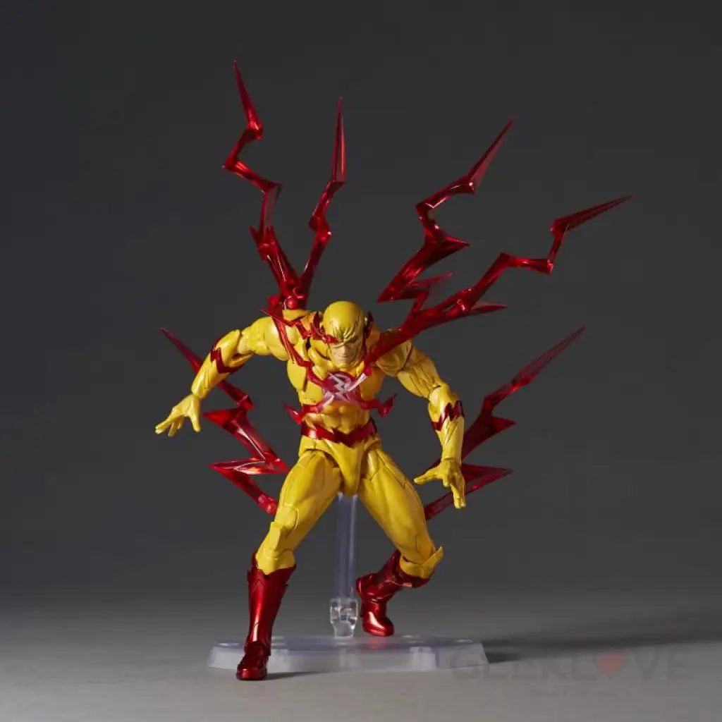 The Amazing Yamaguchi Reverse Flash Preorder