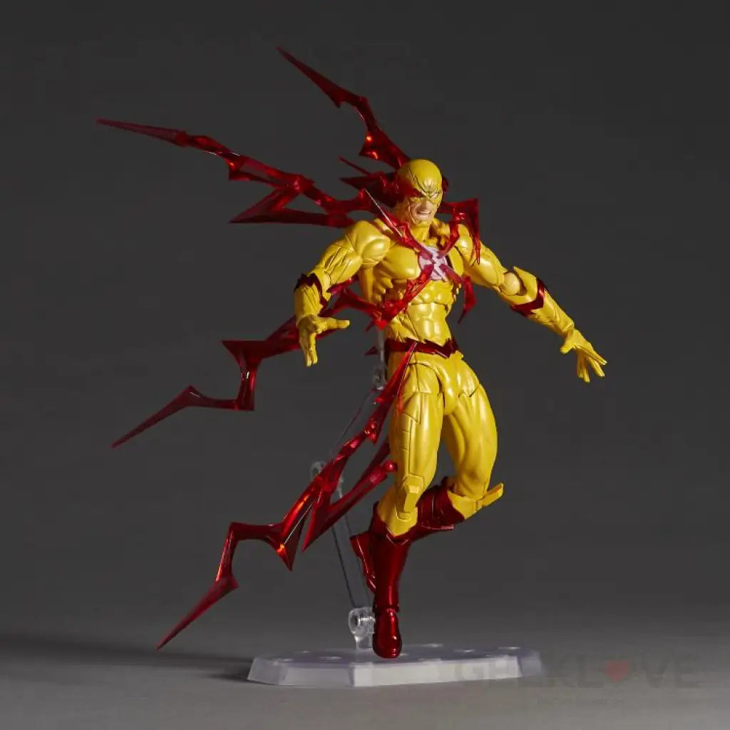 The Amazing Yamaguchi Reverse Flash Preorder