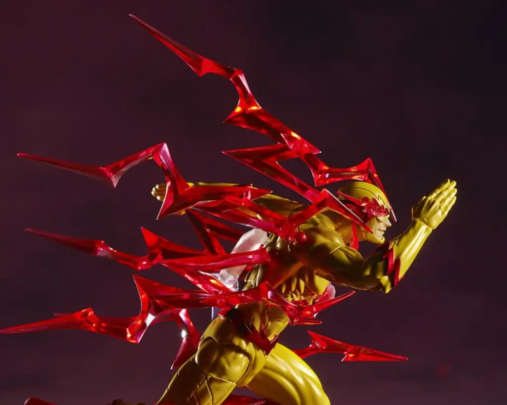 The Amazing Yamaguchi Reverse Flash Preorder