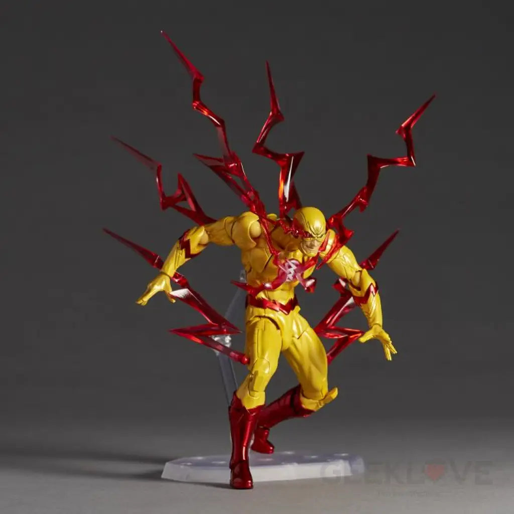 The Amazing Yamaguchi Reverse Flash Preorder