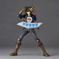 The Amazing Yamaguchi Revoltech 5Ds Yusei Fudo Yu-Gi-Oh Gx