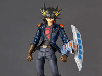 The Amazing Yamaguchi Revoltech 5Ds Yusei Fudo Yu-Gi-Oh Gx