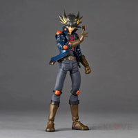 The Amazing Yamaguchi Revoltech 5Ds Yusei Fudo Yu-Gi-Oh Gx