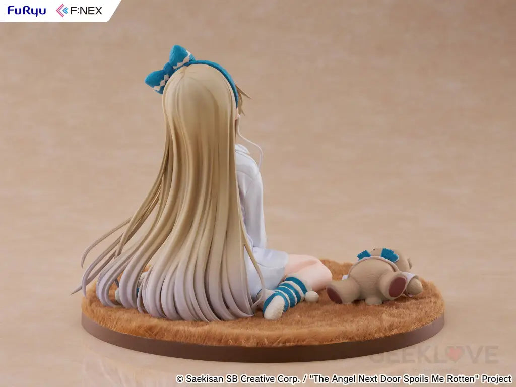 The Angel Next Door Spoils Me Rotten F:Nex Mahiru Shiina (Relax Ver.) 1/7 Scale Figure Scale Figure