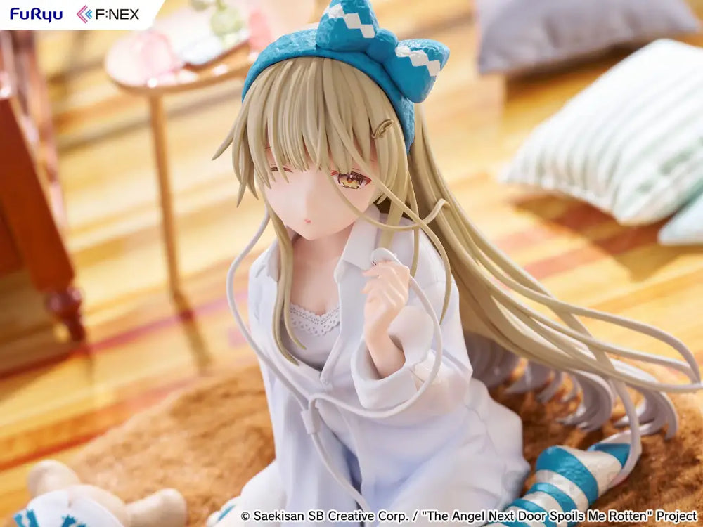 The Angel Next Door Spoils Me Rotten F:Nex Mahiru Shiina (Relax Ver.) 1/7 Scale Figure Pre Order Scale Figure