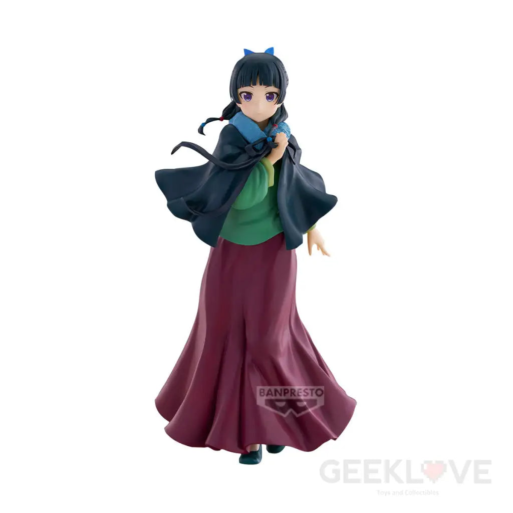 The Apothecary Diaries Maomao Figure Poncho Prize Figure