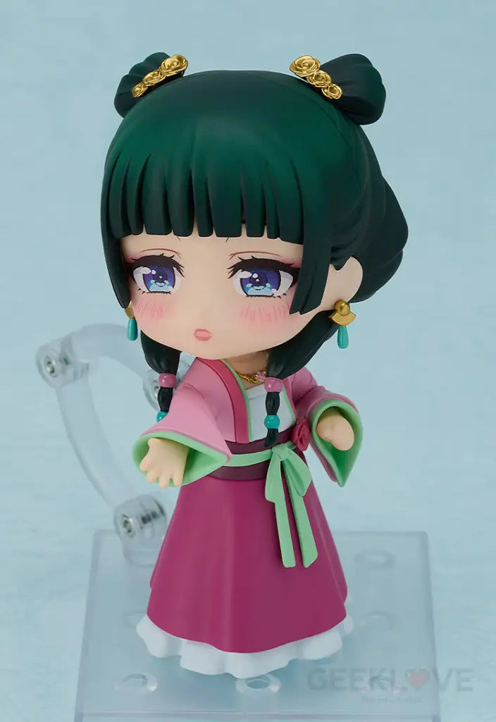 The Apothecary Diaries Nendoroid Maomao: Garden Party Ver. Pre Order Price