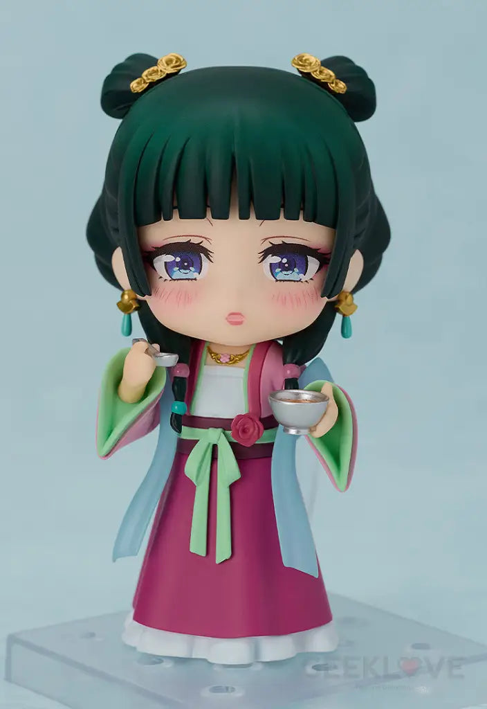 The Apothecary Diaries Nendoroid Maomao: Garden Party Ver.