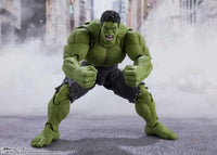 The Avengers S.H.Figuarts Hulk (Avengers Assemble Edition) - GeekLoveph