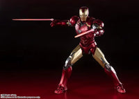 The Avengers S.H.Figuarts Iron Man Mark 6 (Battle Of New York Edition) - GeekLoveph