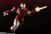 The Avengers S.H.Figuarts Iron Man Mark 6 (Battle Of New York Edition) - GeekLoveph