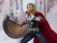 The Avengers S.H.Figuarts Thor (Avengers Assemble Edition) - GeekLoveph
