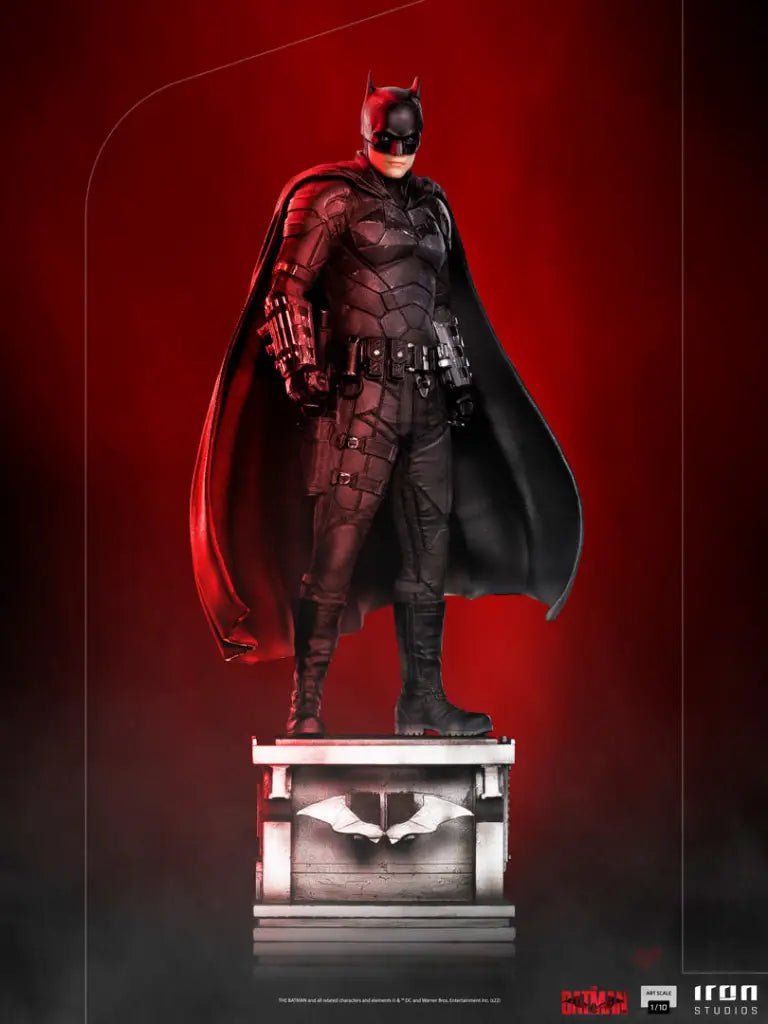 The Batman Art Scale 1/10 Statue Preorder