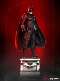 The Batman Art Scale 1/10 Statue Preorder