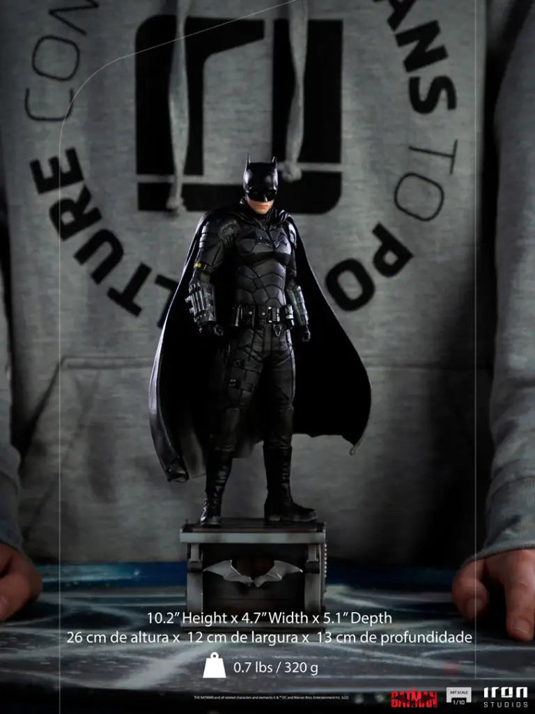 The Batman Art Scale 1/10 Statue Preorder