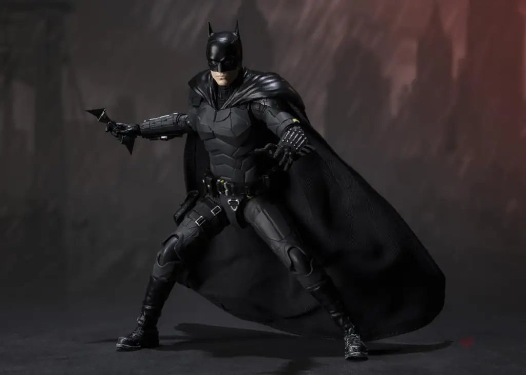 The Batman S.h.figuarts Preorder