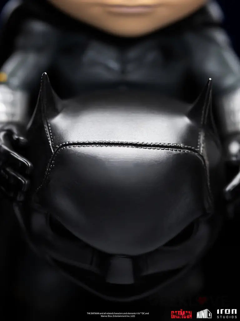 The Batman Unmasked MiniCo - GeekLoveph