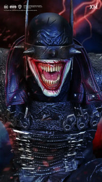 The Batman Who Laughs 1/4 Scale Statue - GeekLoveph