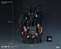 The Batman Who Laughs 1/4 Scale Statue - GeekLoveph