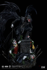 The Batman Who Laughs 1/4 Scale Statue - GeekLoveph