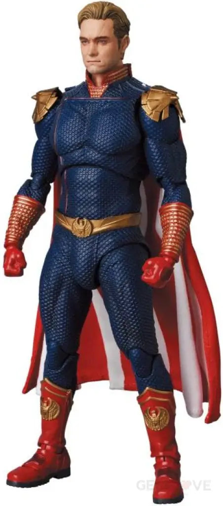 The Boys MAFEX No.151 Homelander - GeekLoveph
