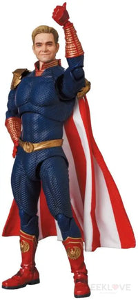 The Boys MAFEX No.151 Homelander - GeekLoveph