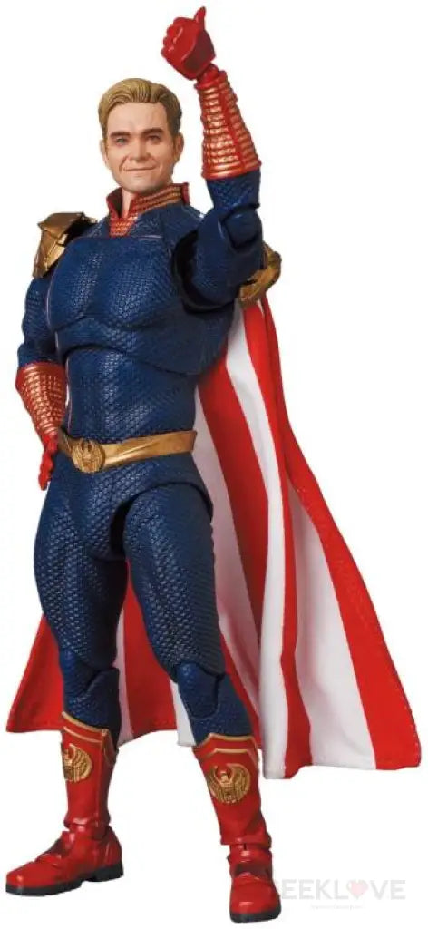 The Boys MAFEX No.151 Homelander - GeekLoveph