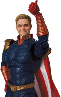 The Boys MAFEX No.151 Homelander - GeekLoveph