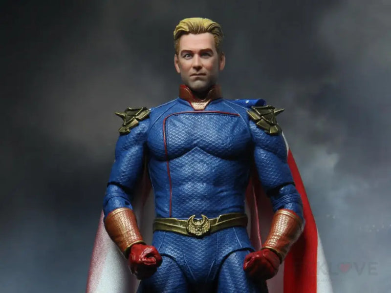 The Boys Ultimate Homelander Action Figure