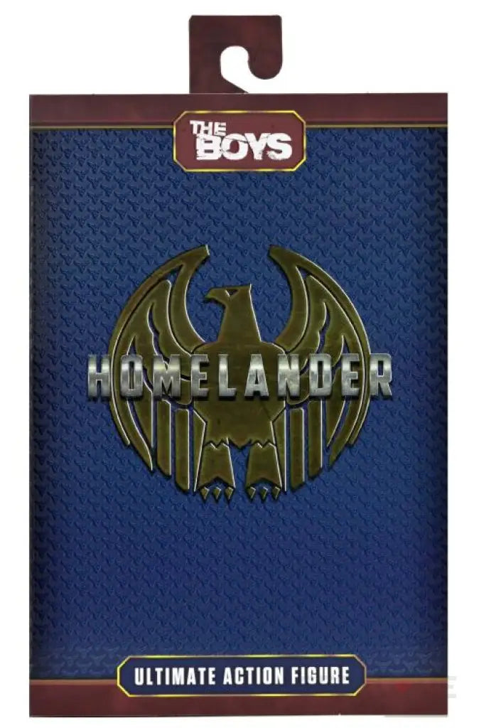The Boys Ultimate Homelander Action Figure Preorder